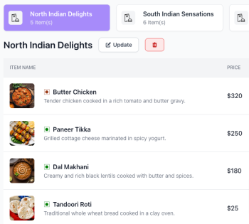 Streamline Order Management